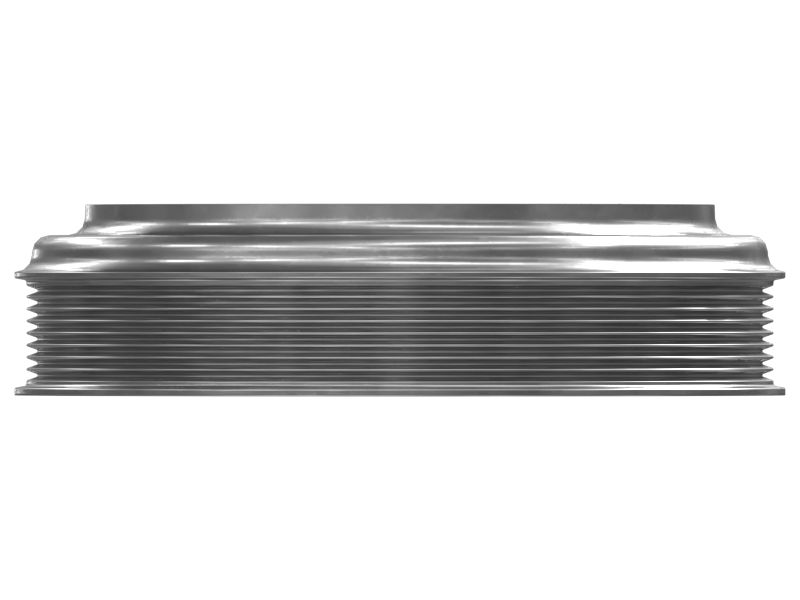 ШКИВ ВЕНТИЛЯТОРА