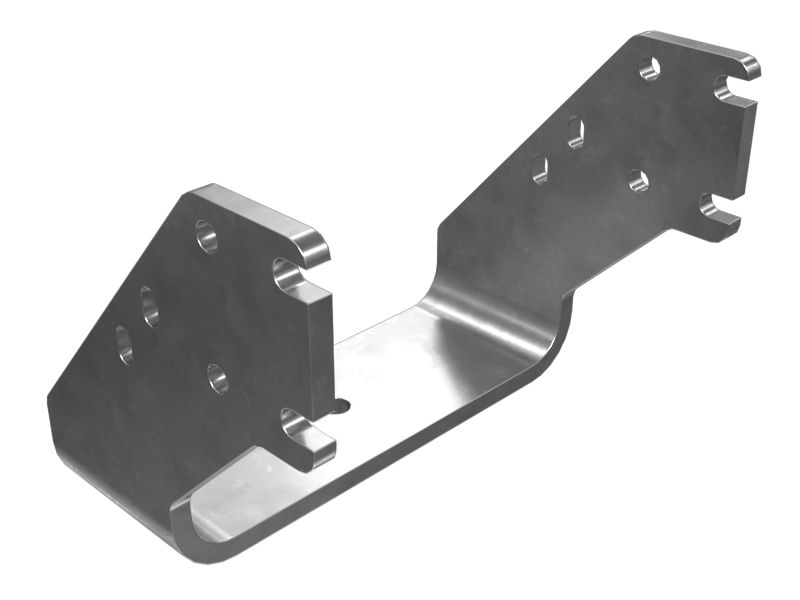 198-2933: ОПОРА ДВИГАТЕЛЯ