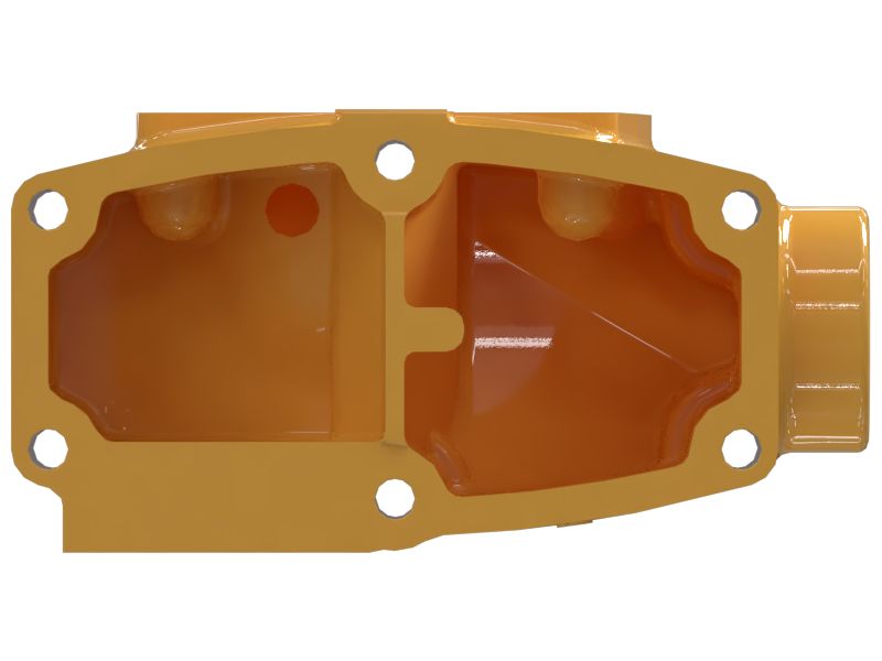 КРЫШКА ОХЛАДИТЕЛЯ