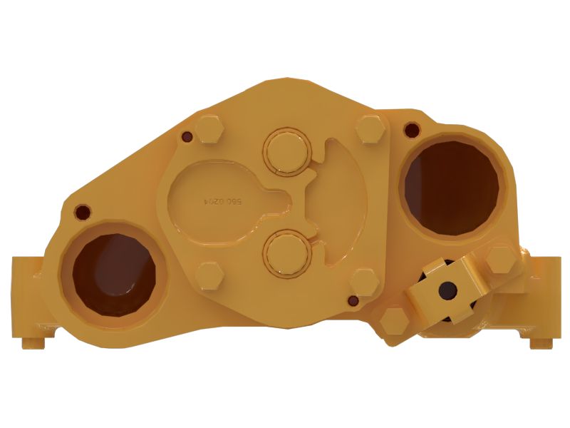 Engine Oil Pump