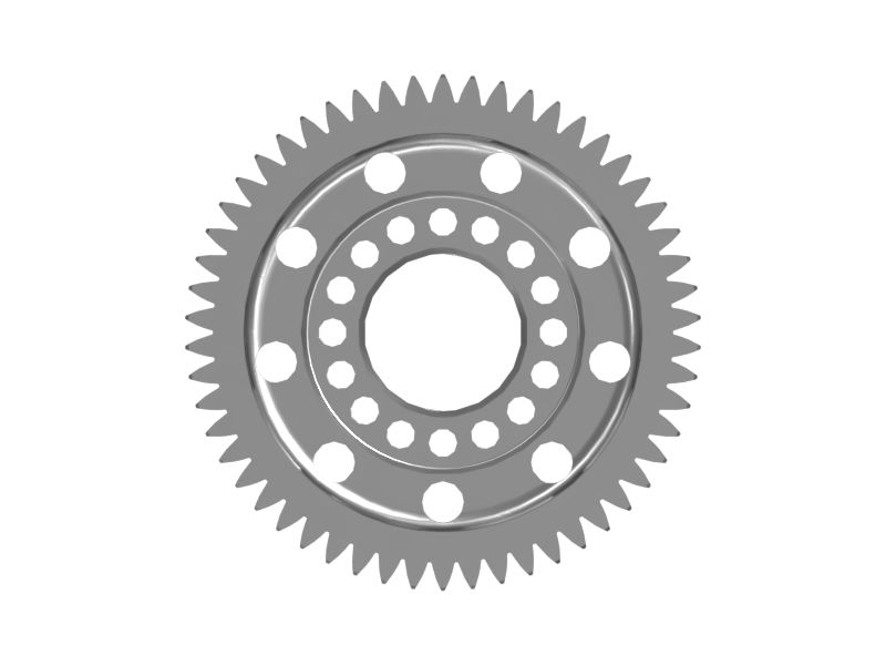 370-0013: 54 Teeth Water Pump Drive Gear 3700013 купить