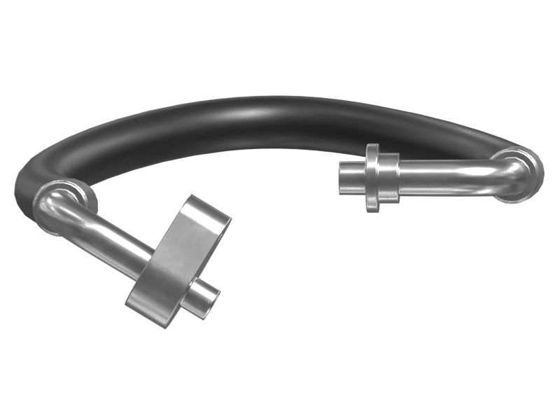 ШЛАНГ В СБОРЕ