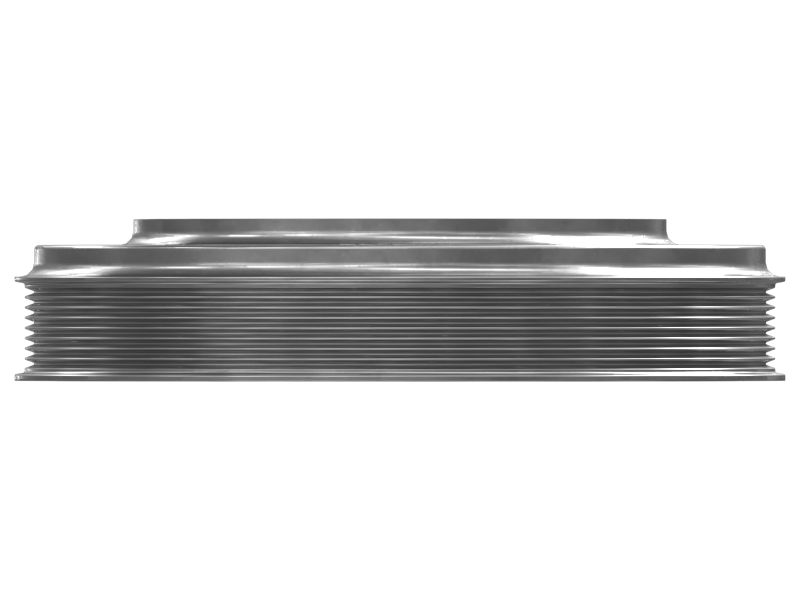 ШКИВ ВЕНТИЛЯТОРА