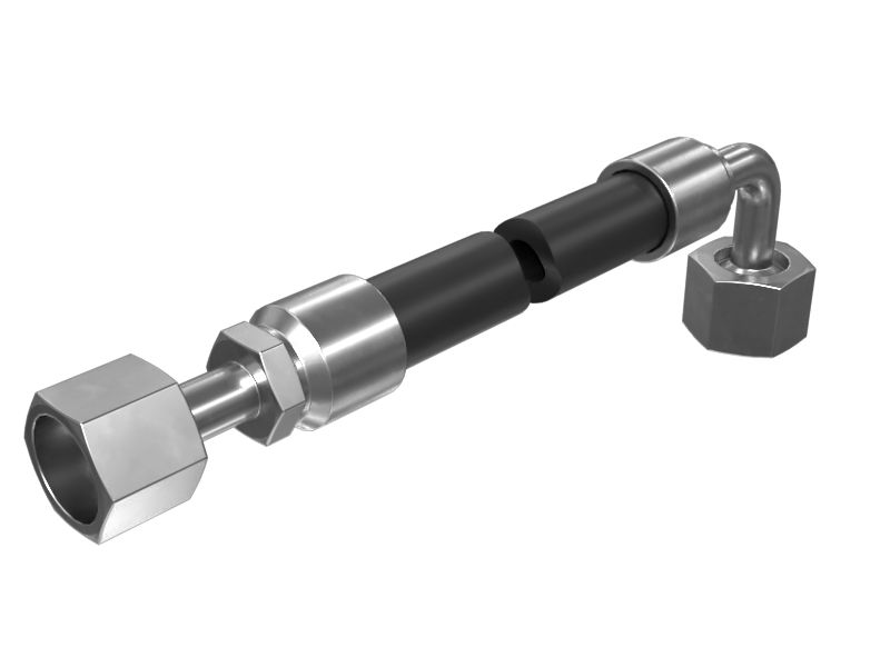 ШЛАНГ ТОПЛИВНЫЙ В СБОРЕ