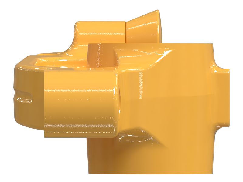 РЫЧАГ КЛАПАНА В СБОРЕ