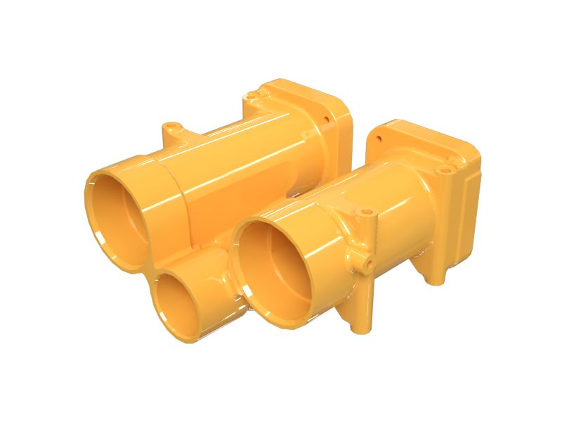 КОЛЛЕКТОР СМЕСИТЕЛЯ