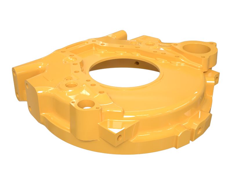 КОРПУС МАХОВИКА