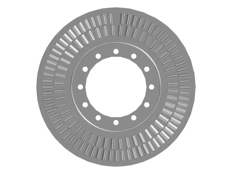 539-5883: DAMPER AS 5395883 купить