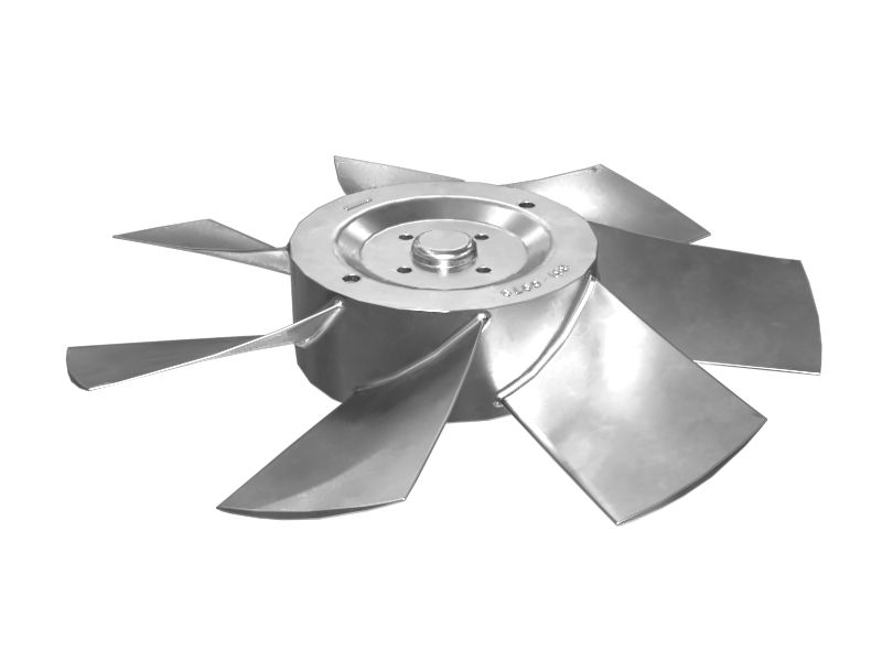 351-0978: ЛОПАСТЬ ВЕНТИЛЯТОРА