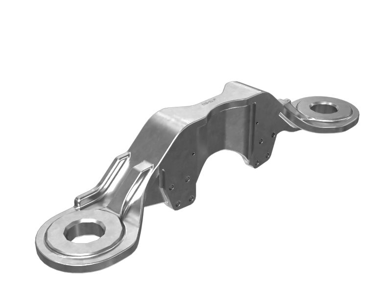 229-2887: ОПОРА ПЕРЕДНЯЯ