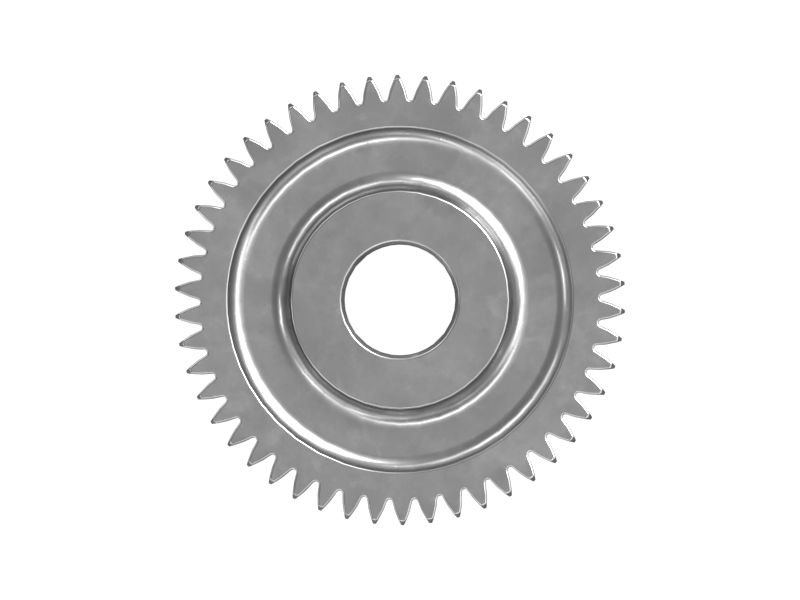 ШЕСТЕРНЯ ВОЗДУШНОГО КОМПРЕССОРА