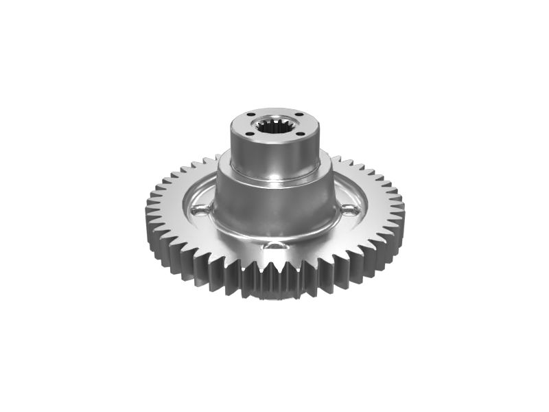 ШЕСТЕРНЯ ПРИВОДА ГА