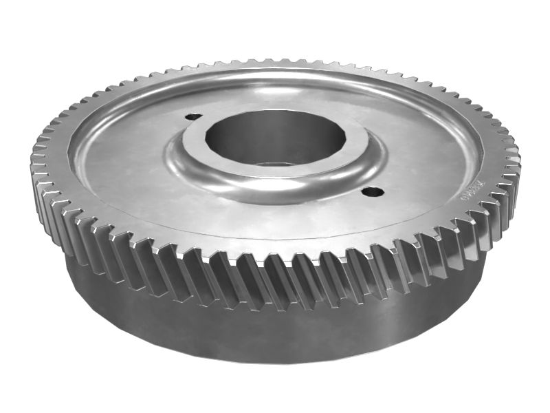 ШЕСТЕРНЯ ПРИВОДА РАСПРЕДЕЛИТЕЛЬНОГО ВАЛА