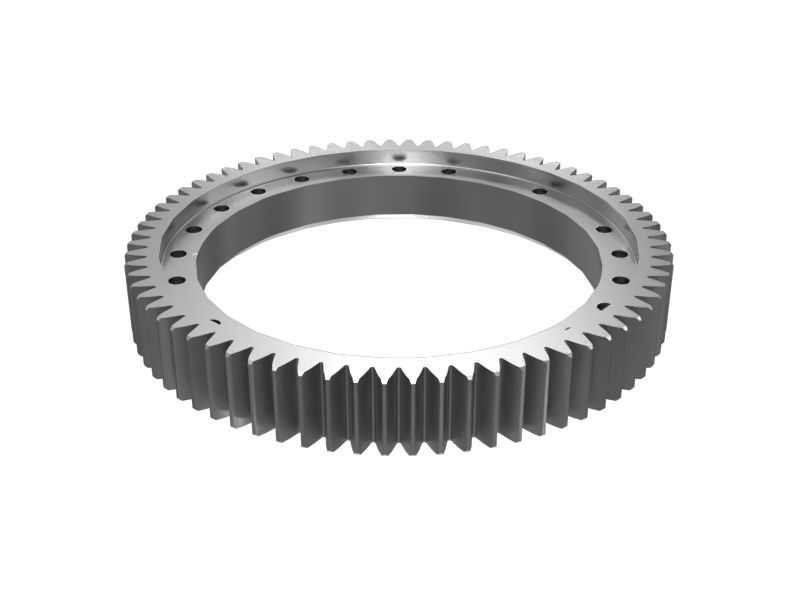 ШЕСТЕРНЯ КОЛЕНЧАТОГО ВАЛА