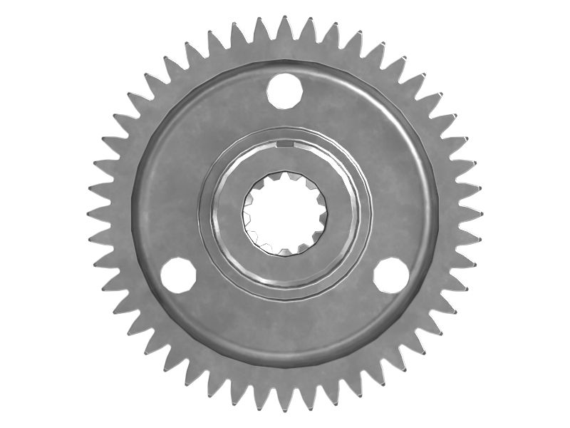 ШЕСТЕРНЯ ГИДРОНАСОСА