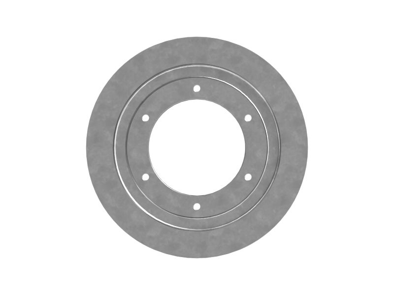 ШКИВ ВЕНТИЛЯТОРА