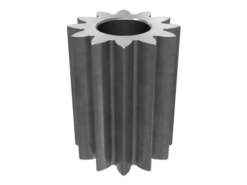 266-5372: ШЕСТЕРНЯ МАСЛЯНОГО НАСОСА