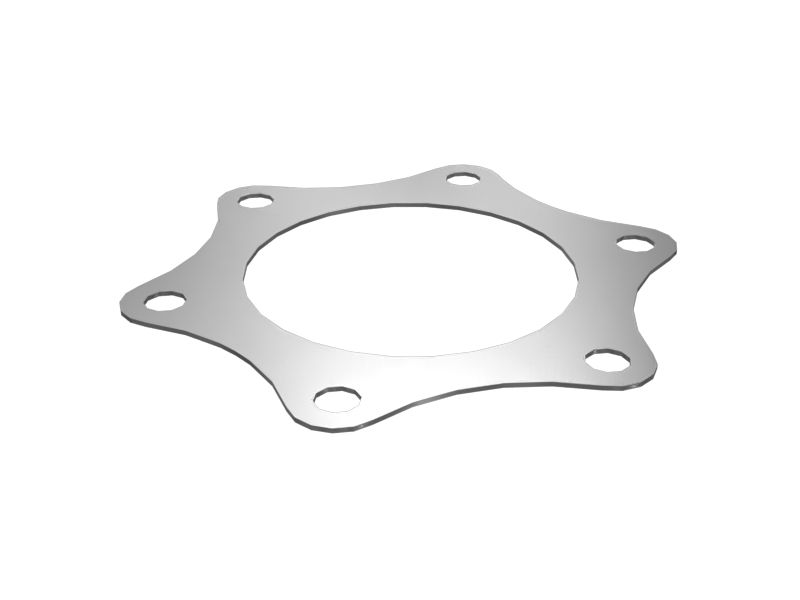 418-9689: ПРОКЛАДКА ВЫХЛОПНОЙ СИСТЕМЫ