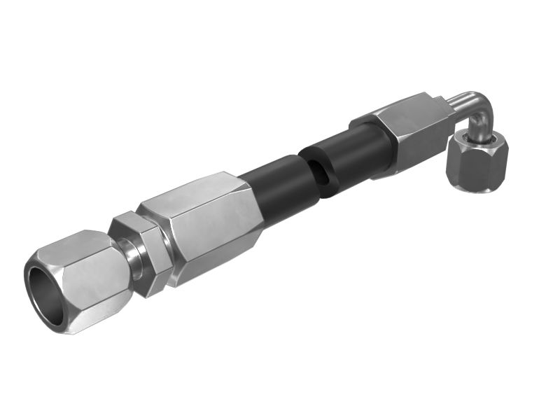 516-5984: ГИДРАВЛИЧЕСКИЙ ШЛАНГ В СБОРЕ