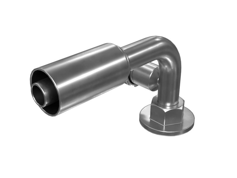 320-1827: Air Conditioner Lines Coupling 3201827 купить