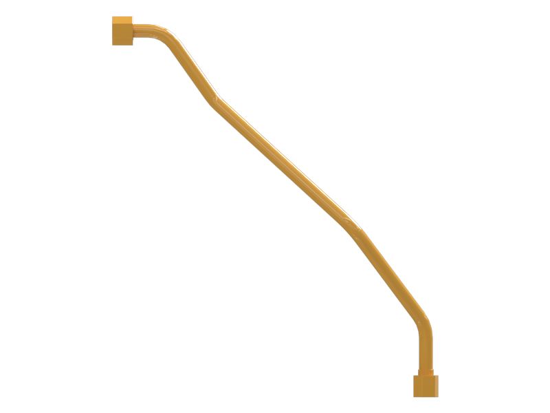 МАСЛЯНАЯ ТРУБКА В СБОРЕ