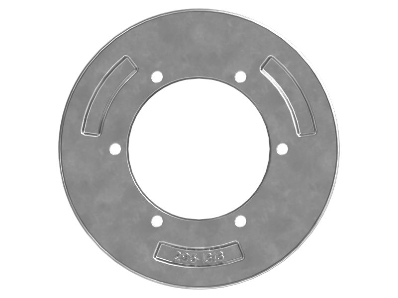 ШКИВ ВЕНТИЛЯТОРА