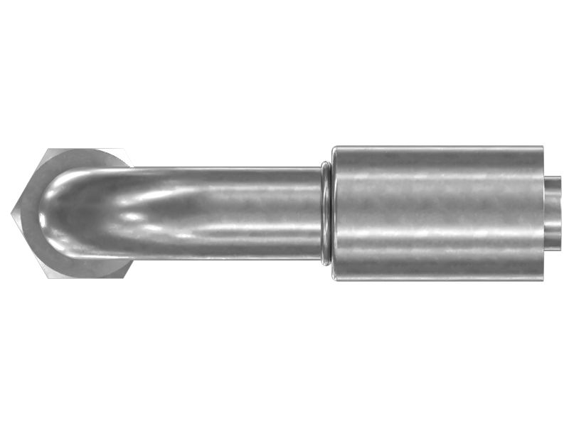 488-2336: 7/8" Air Conditioner Lines Coupling 4882336 купить