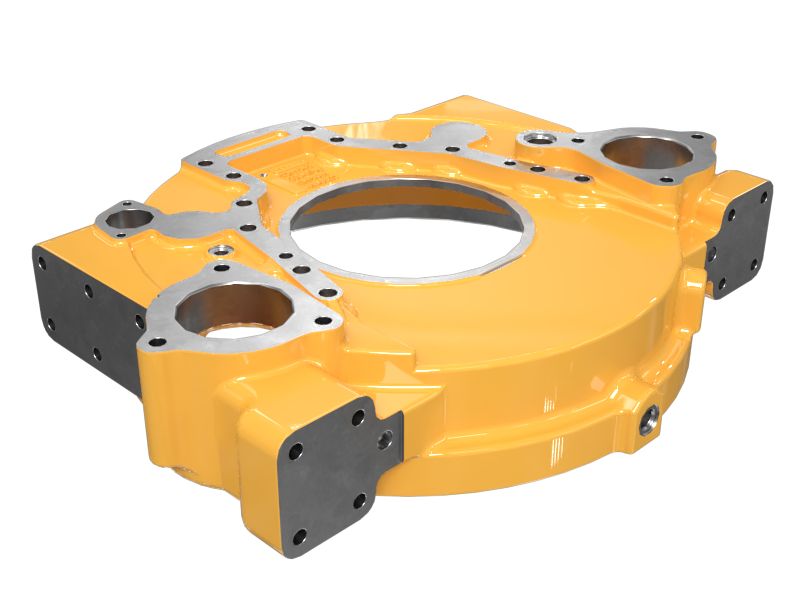 344-2895: КОРПУС МАХОВИКА