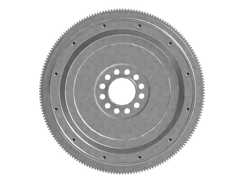 562-4634: FLYWHEEL AS 5624634 купить