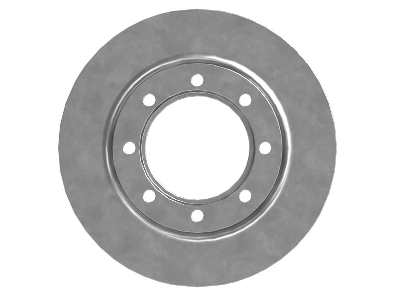 ШКИВ ВЕНТИЛЯТОРА