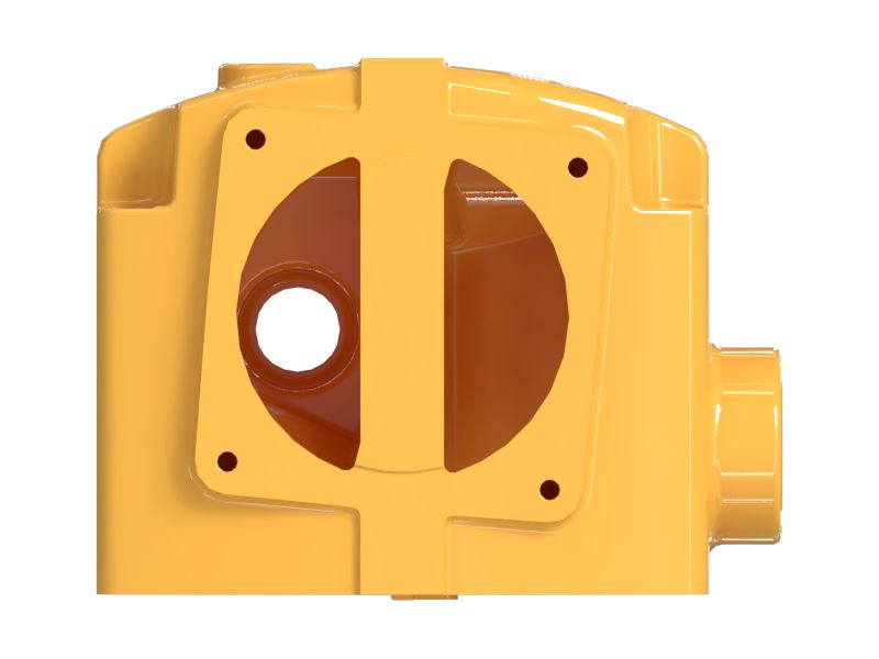 КРЫШКА ОХЛАДИТЕЛЯ