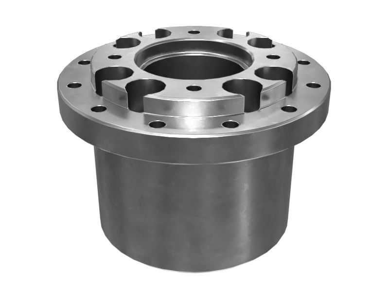 ПЕРЕХОДНИК ЗАСЛОНКИ