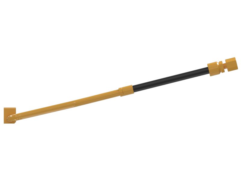 ТРУБОПРОВОД ГИБРИДНЫЙ В СБОРЕ