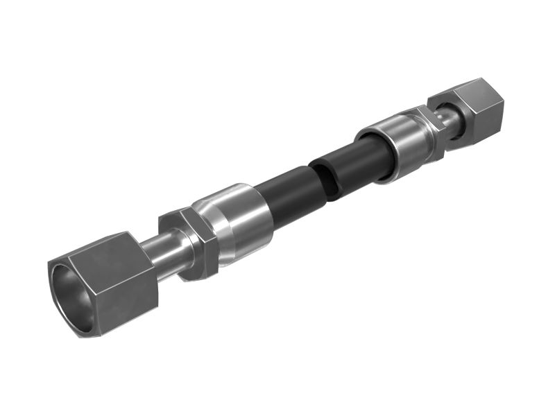 МАСЛЯНЫЙ ШЛАНГ В СБОРЕ