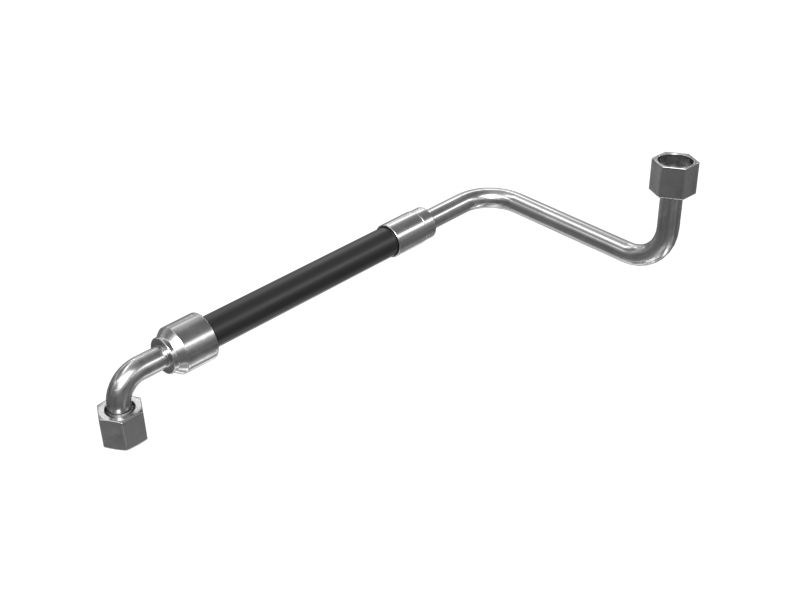 ТРУБОПРОВОД ГИБРИДНЫЙ В СБОРЕ