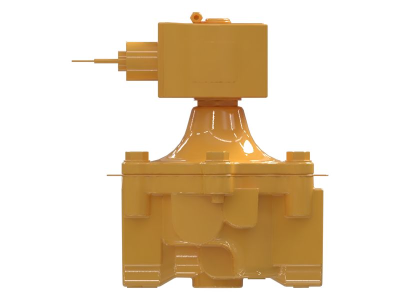 24 VDC Solenoid Valve