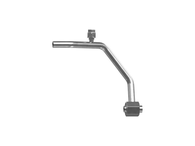 ТРУБКА В СБОРЕ СИСТЕМЫ КОНДИЦИОНИРОВАНИЯ