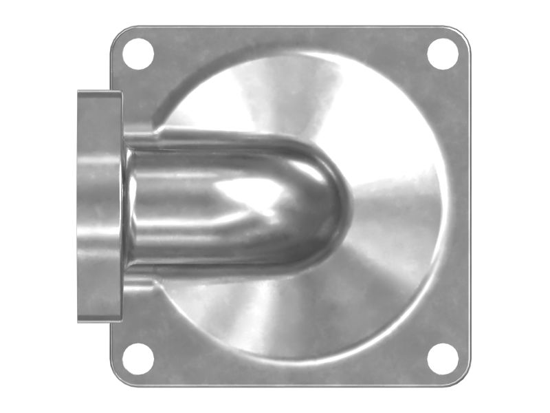 КРЫШКА ВЫПУСКА