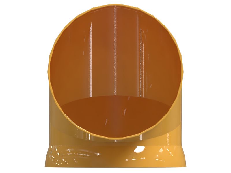 ВЫХЛОПНАЯ ТРУБКА