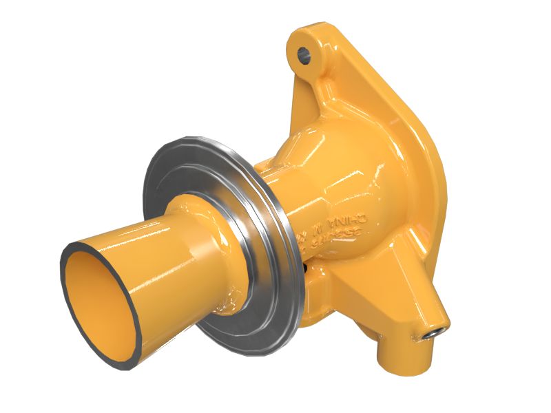 ТРУБКА ВЕНТУРИ