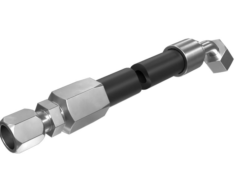 ШЛАНГ В СБОРЕ