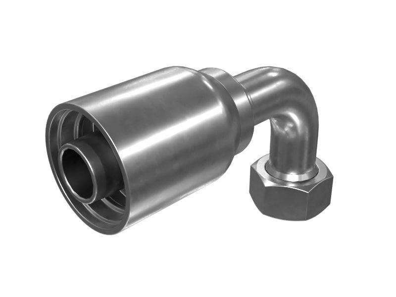 601-9283: G 1-1/4"-11 Permanent Hose Coupling 6019283 купить