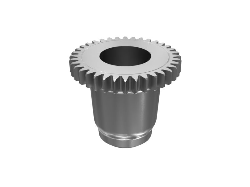 372-2009: ШЕСТЕРНЯ