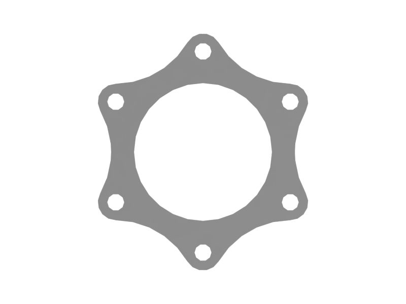 ПРОКЛАДКА ВЫХЛОПНОЙ СИСТЕМЫ