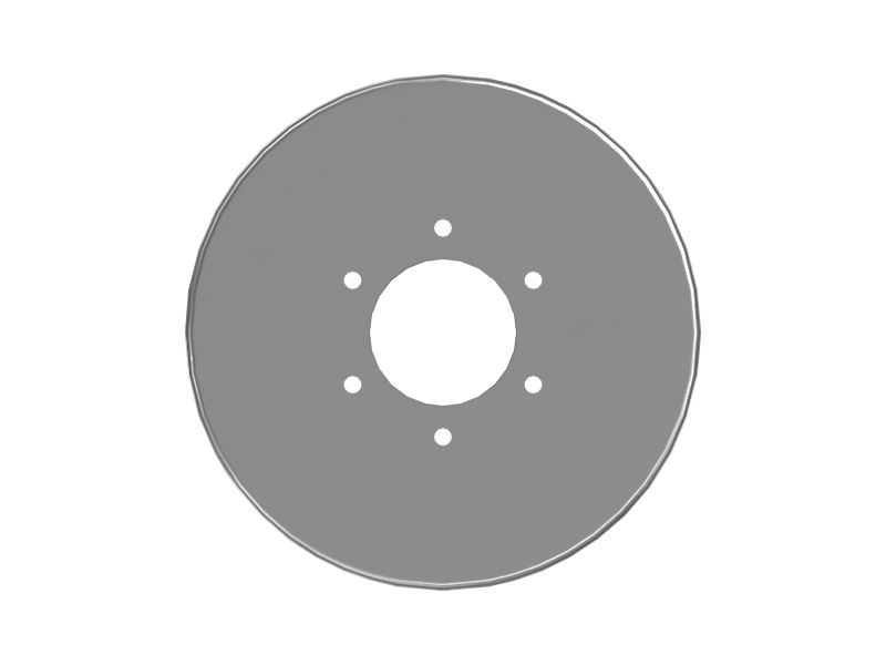 ШКИВ ВЕНТИЛЯТОРА