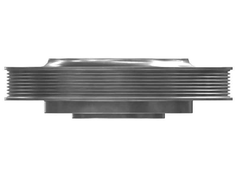 ШКИВ ВЕНТИЛЯТОРА