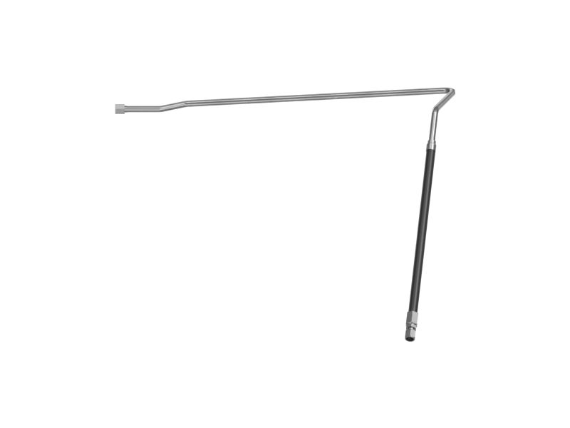 ШЛАНГ ТОПЛИВНЫЙ В СБОРЕ