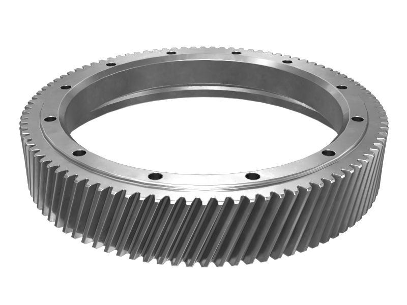 ШЕСТЕРНЯ КОЛЕНЧАТОГО ВАЛА