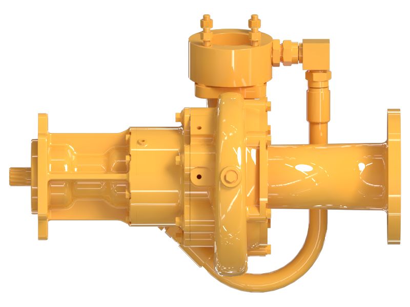 533-5916: PUMP GP-AUX 5335916 купить