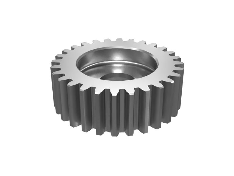 ШЕСТЕРЕННЫЙ НАСОС